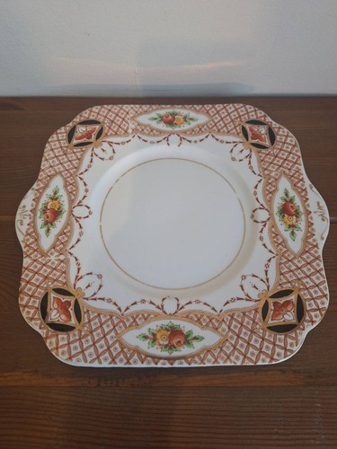 Antique osborne china - antique, wembley