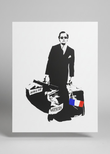 Blek rat the man - le,