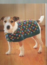 Dog Sweaters Knit Patterns