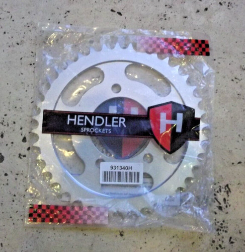 Hendler 1313 rear sprocket - rear,