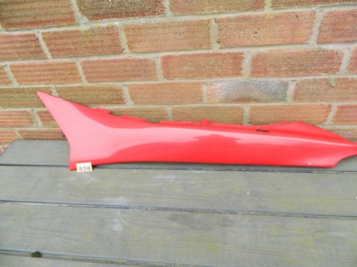 Xj600s diversion mk1 - diversion, left