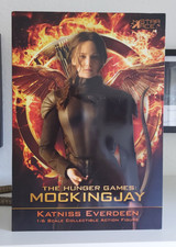 Katniss Everdeen "The Hunger