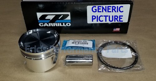 Sc7467 pistons toyota - cp,
