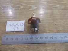 ANTIQUE SOLID SILVER MOUNTED