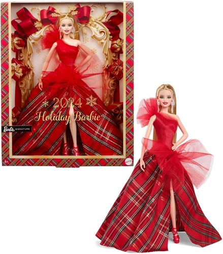 Barbie signature 2024 holiday - 2024,