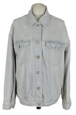 ZARA Basic Blue Denim Jacket