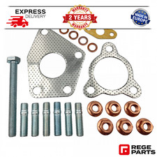 Mounting kit turbocharger