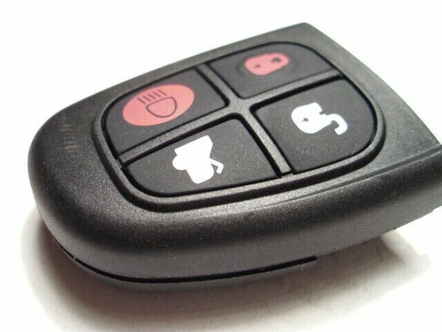 Quality new button - new, remote
