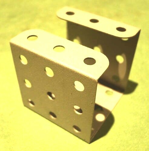 Meccano cube profile - ,, gearbox