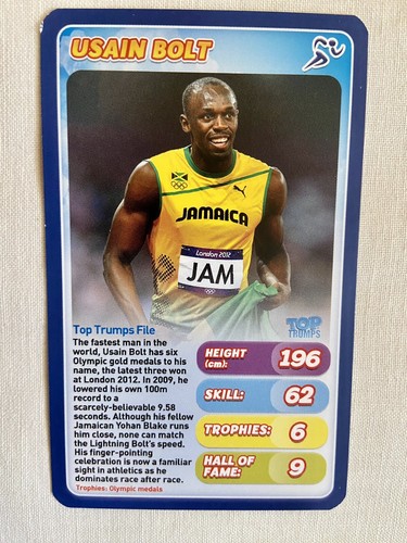 Usain bolt athletics - bolt,