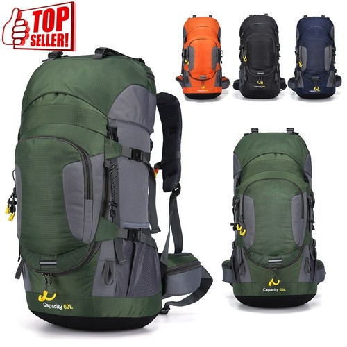 Hiking backpack 60l - hiking, waterproof