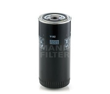 Mann Oil Filter For: Talbot: Series C, Tatra: T148, T815 / T815-2