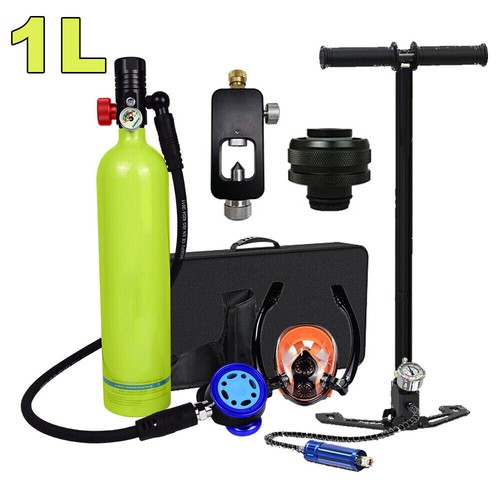 Scuba diving kit air - kit,
