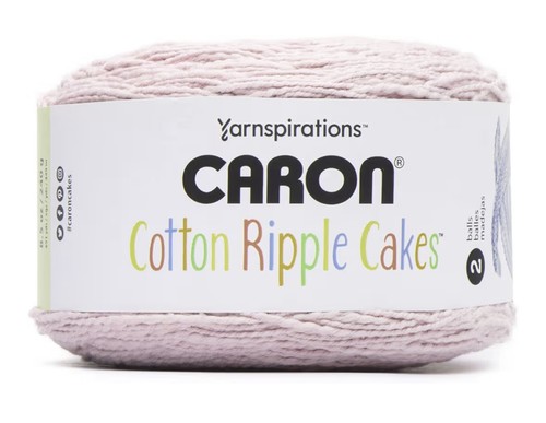 Caron cotton ripple cakes - cakes, 240g
