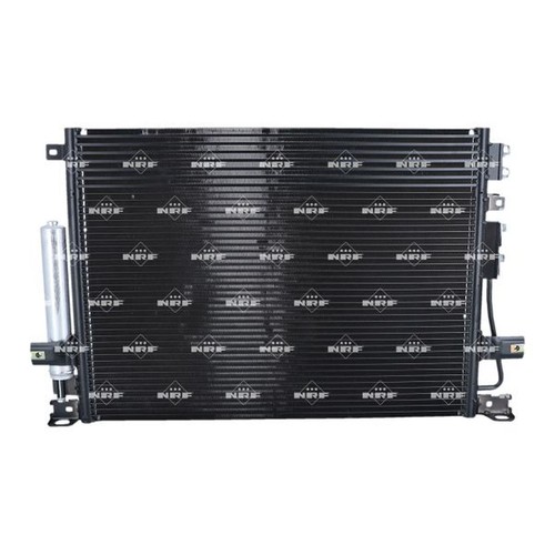 Air con condenser - con, chrysler