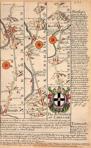Tynemouth carlisle road - tynemouth, to