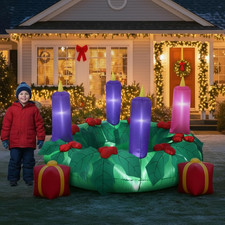 6FT Christmas Inflatables