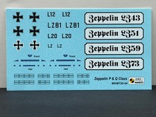 Decals 1:720 Mark I Models