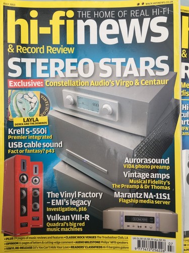 News jul 2013 quadral - hi-fi,