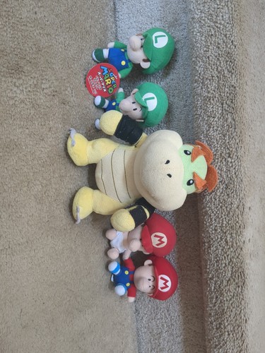 Yoshi island baby - island, luigi