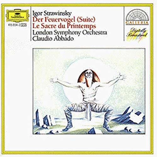 Stravinsky the firebird - the,