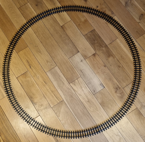 Timpo gauge circular - 0, track