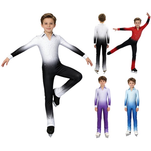 Boys jumpsuit gymnastics - boys,