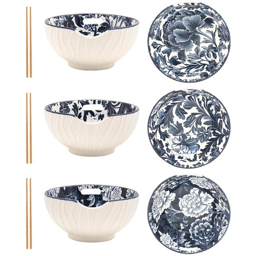 Leonardo ceramic fleur blue - leonardo,