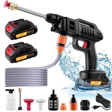 Portable Cordless Electric