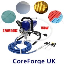 2900 psi Commercial Airless