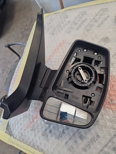 Transit custom driver - custom, wing