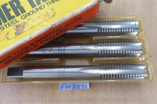 Dormer set taps m12 - set, m12-