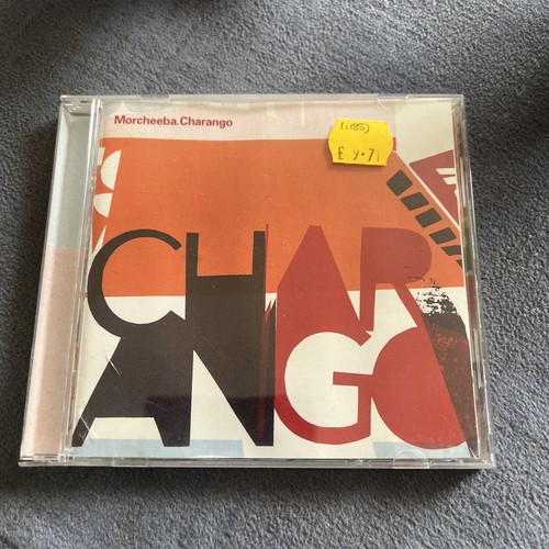Charango morcheeba cd - charango, by