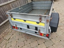 Franc 5ftx3ft Trailer 500kg