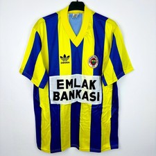 Fenerbahce 1993-1994 Adidas