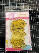 Sarah kay clear polymer - -,
