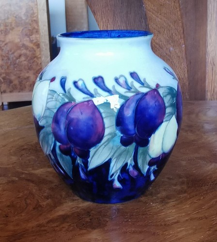 William moorcroft wisteria - william,