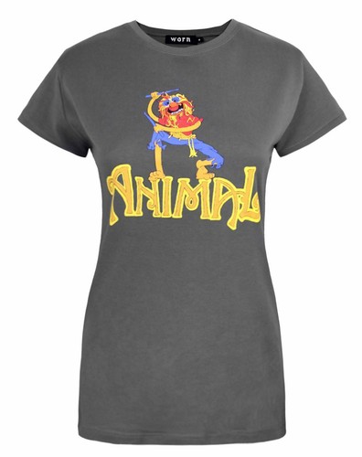 The muppets short sleeved - muppets,