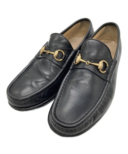 Gucci bit loafers bfs61 - gucci,