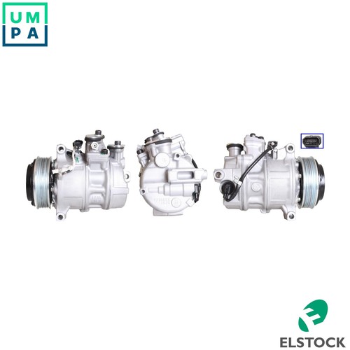Compressor air conditioning - compressor,
