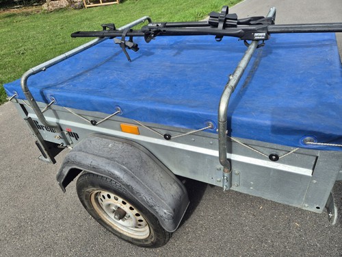 Brenderup 1150s trailer - 1150s,