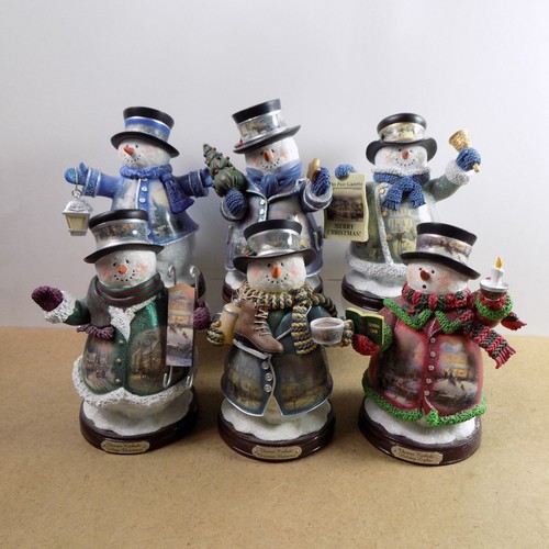 Bradford exchange thomas - 6,