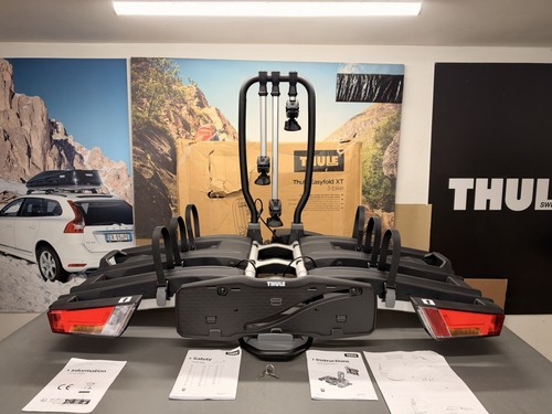 Thule 934 easyfold - 934, cycle