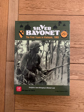 GMT Silver Bayonet: The First Team in Vietnam, 1965 (25th Anniversary Edition)