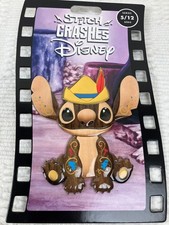 Stitch Crashes Disney