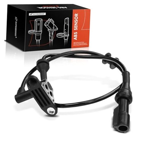 Abs wheel speed sensor - abs,