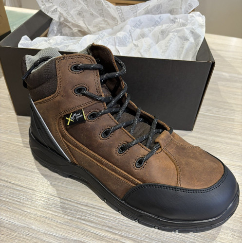Tuffsafe metatarsal protection - metatarsal,