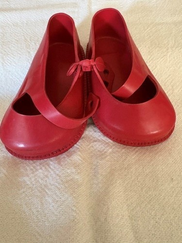 Vintage red cinderella - red,
