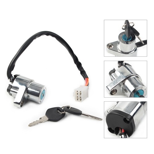 Ignition switch keys - ignition, w/