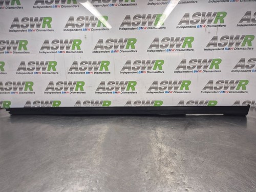 Bmw side skirt - bmw,